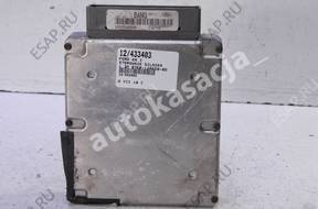 FORD KA I БЛОК УПРАВЛЕНИЯ 1,3M 97KB-12A650-BD