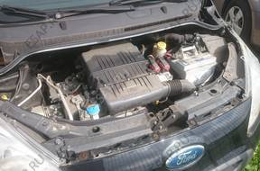 FORD KA II 08-16 двигатель M2B 1.2 DURATEC