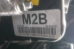 FORD KA II 08-16 двигатель M2B 1.2 DURATEC
