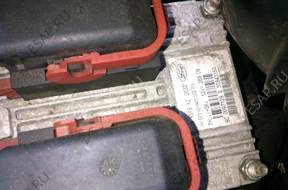 FORD KA II MK2 1.2 БЛОК УПРАВЛЕНИЯ JAW 5SF8 K2 D032