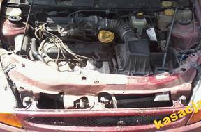 FORD KA КОРОБКА ПЕРЕДАЧW 1.3 99 год,