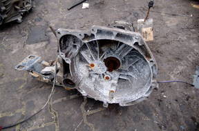 FORD KA КОРОБКА ПЕРЕДАЧW