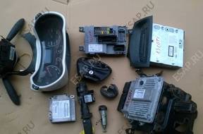 FORD KA MK 2 БЛОК УПРАВЛЕНИЯ 51847810 BSi 00517935210 MK2