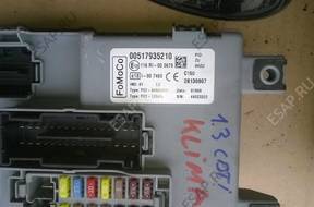 FORD KA MK 2 БЛОК УПРАВЛЕНИЯ 51847810 BSi 00517935210 MK2