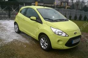 FORD KA  MK 2 MK II  КОРОБКА ПЕРЕДАЧ 1.3 ДИЗЕЛЬ