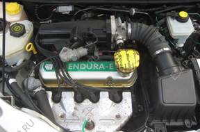 FORD KA MK1 и FIESTA 1,3B двигатель ENDURA