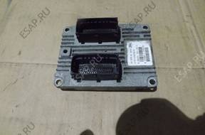 FORD KA MK2 1.2 8V БЛОК УПРАВЛЕНИЯ ДВИГАТЕЛЕМ 5SF9.AC D419