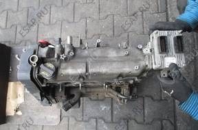 FORD KA MK2 2009 1,2 двигатель + KOMPUTER в отличном состоянии