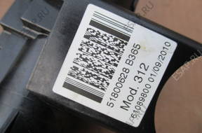 FORD KA MK2 2010 1,3 TDCI БЛОК УПРАВЛЕНИЯ КОМПЛЕКТ 51880751