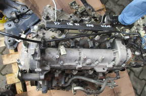 FORD KA MK2 2010 1,3 TDCI двигатель с топливным насосом