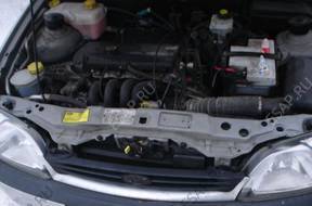 ford КОРОБКА ПЕРЕДАЧ 1,25 16V zetec-s  88 t km