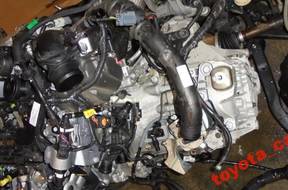 FORD KUGA  2.0 TDCI двигатель EURO 6 T7MA комплектный