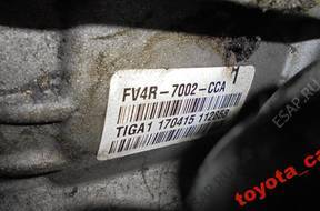 FORD KUGA 2.0 TDCI КОРОБКА ПЕРЕДАЧW fv4r-7002-cca
