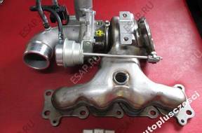 FORD KUGA 2.0  ТУРБОКОМПРЕССОР 53039700198