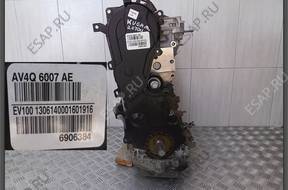 FORD KUGA 2014 MK2 двигатель 2.0 TDCI TXMA