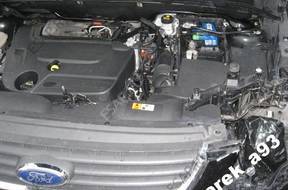 FORD KUGA 2.0TDCI 163KM двигатель GOLY