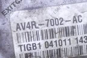 FORD KUGA 2.0TDCI 2WD КОРОБКА ПЕРЕДАЧW AV4 год,-7002-AC