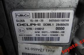FORD KUGA БЛОК УПРАВЛЕНИЯ ДВИГАТЕЛЕМ 2.0 TDCI 97 год,I -010012