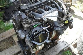 FORD KUGA FOCUS CMAX двигатель комплектный 2.0 TDCI P-