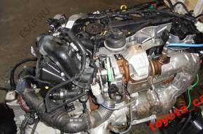 FORD KUGA FOCUS MK3  2.0 TDCI двигатель EURO 6 T7MA