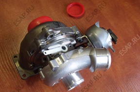 FORD KUGA GALAXY 2.0 TDCI ТУРБИНА 9677063780