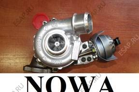FORD KUGA GALAXY 2.0 TDCI ТУРБИНА 9677063780