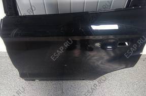 FORD KUGA и 08-12 ДВЕРИ LEWE TYLNE LEWY TY CZARNE