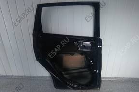 FORD KUGA и 08-12 ДВЕРИ LEWE TYLNE LEWY TY CZARNE