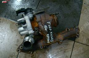 FORD KUGA II 2.0 TDCI ТУРБИНА 9807873180