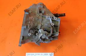 FORD KUGA II MK2 2.0 TDCI 15 КОРОБКА ПЕРЕДАЧ 6