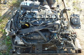 FORD KUGA II MK2 2012 двигатель 1.6 TURBO ECOBOOST