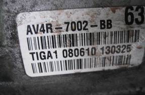 FORD KUGA КОРОБКА ПЕРЕДАЧw 4*4 РЕДУКТОР AV4 год,7002BB