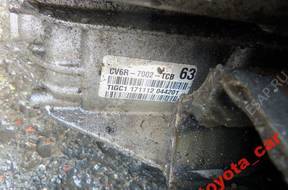FORD KUGA КОРОБКА ПЕРЕДАЧW 4X4 2.0TDCI МЕХАНИКА 2013-