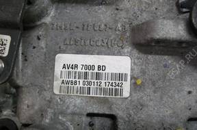 FORD KUGA MK1 КОРОБКА ПЕРЕДАЧW АВТОМАТИЧЕСКАЯ AV4 год,7000BD