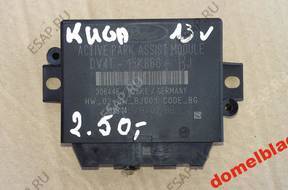 FORD KUGA MK2 14 год, МОДУЛЬ ПАРКОВКИ DV41-15K866-BJ