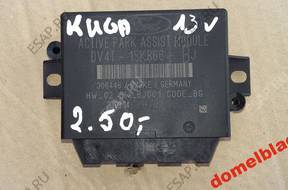 FORD KUGA MK2 14 год, МОДУЛЬ ПАРКОВКИ DV41-15K866-BJ