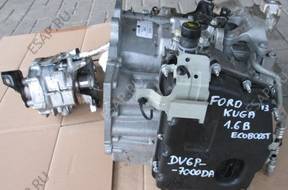 FORD KUGA MK2 1.6 БЕНЗИН ECOBOST 4x4 КОРОБКА ПЕРЕДАЧ РЕДУКТОР
