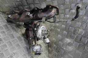 Ford Kuga mk2 2.0 TDCI ТУРБОКОМПРЕССОР 9677063780