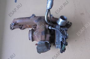 FORD KUGA MK2 2.0 TDCI ТУРБОКОМПРЕССОР 9807873180