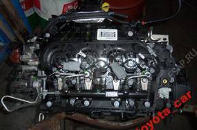 FORD KUGA MK2 двигатель 2.0 TDCI TXMA 2012-