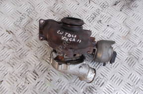 FORD KUGA MK2 ТУРБОКОМПРЕССОР 2.0 TDCI 9677063780