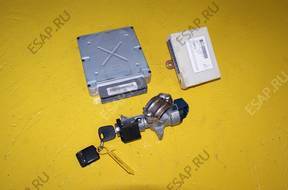 FORD MAVERICK 00-06 2.0 16V БЛОК УПРАВЛЕНИЯ ЗАМОК ЗАЖИГАНИЯ ИММОБИЛАЙЗЕР