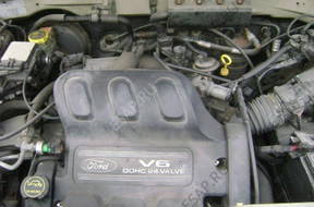 Ford Maverick 01 3.0 V6 двигатель