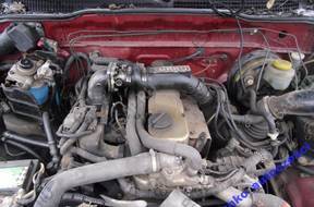 Ford Maverick 2.7 TD двигатель