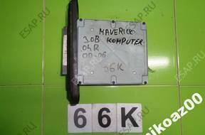 FORD MAVERICK II 3.0 B V6 04 БЛОК УПРАВЛЕНИЯ ДВИГАТЕЛЕМ