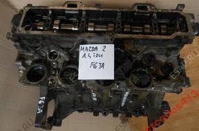 FORD MAZDA 2 1.4 TDCI 68KM F6JA двигатель