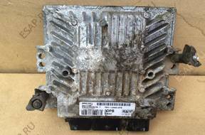 FORD MK2 БЛОК УПРАВЛЕНИЯ 5WS40607B-T 7M5112A650APB 3DPB