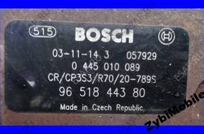 FORD MK2 C-MAX 1.6 TDCI ТНВД 0445010089