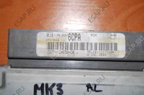 FORD MK3 2,0 TDCI БЛОК УПРАВЛЕНИЯ 6CPA, 2S71-12A650-CB