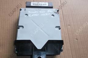 Ford MK3 БЛОК УПРАВЛЕНИЯ 1S7F12A650CAD EU HB